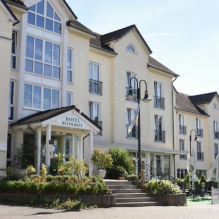 Landhotel Gillenfelder Hof Eksteriør bilde
