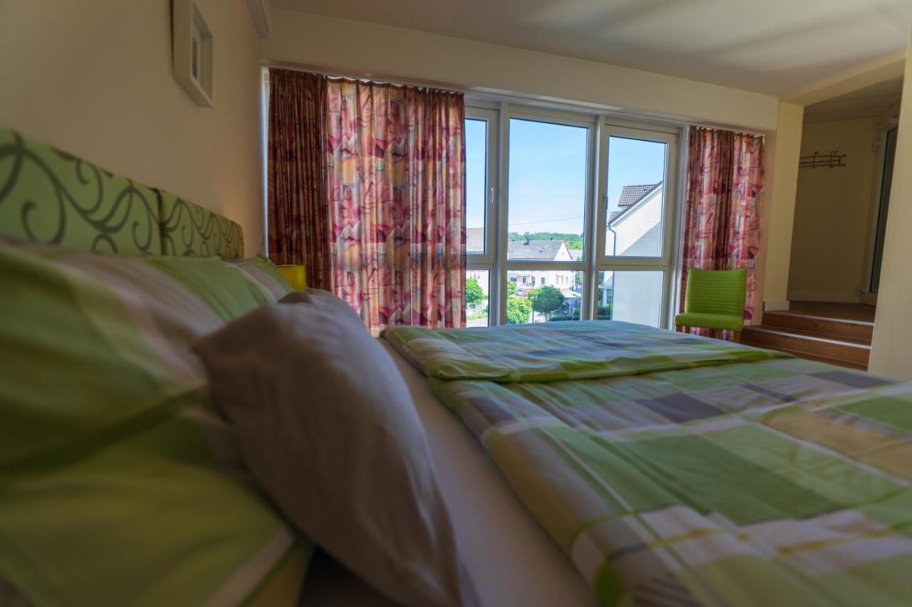 Landhotel Gillenfelder Hof Eksteriør bilde