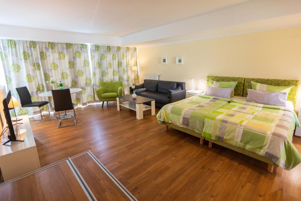 Landhotel Gillenfelder Hof Eksteriør bilde