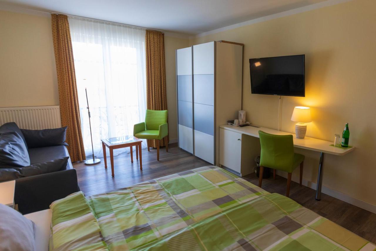 Landhotel Gillenfelder Hof Eksteriør bilde
