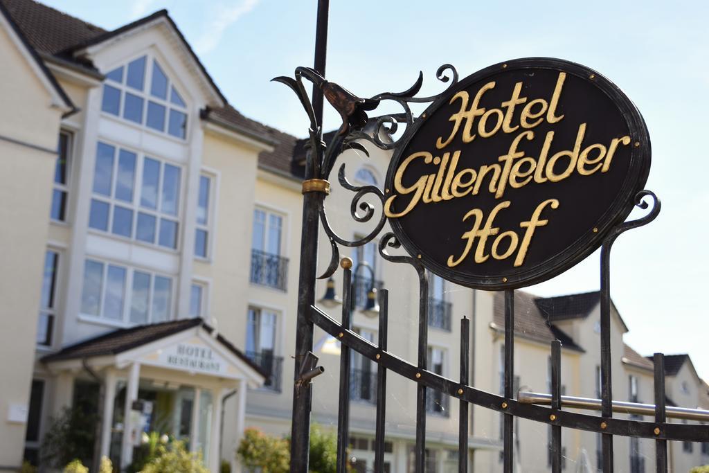 Landhotel Gillenfelder Hof Eksteriør bilde