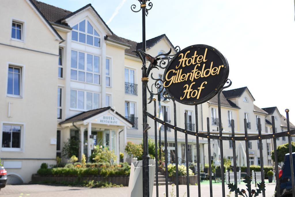 Landhotel Gillenfelder Hof Eksteriør bilde