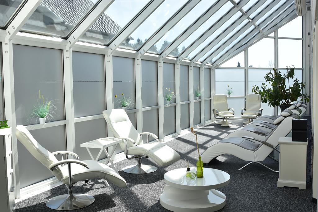 Landhotel Gillenfelder Hof Eksteriør bilde