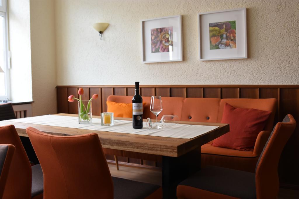 Landhotel Gillenfelder Hof Eksteriør bilde