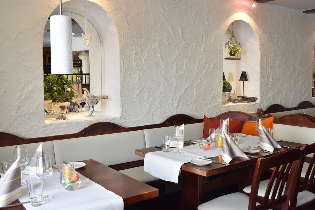 Landhotel Gillenfelder Hof Eksteriør bilde