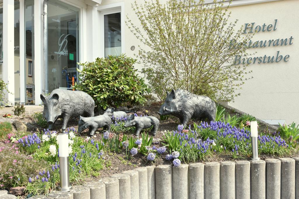 Landhotel Gillenfelder Hof Eksteriør bilde