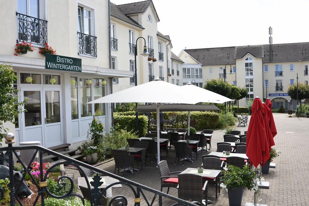 Landhotel Gillenfelder Hof Eksteriør bilde