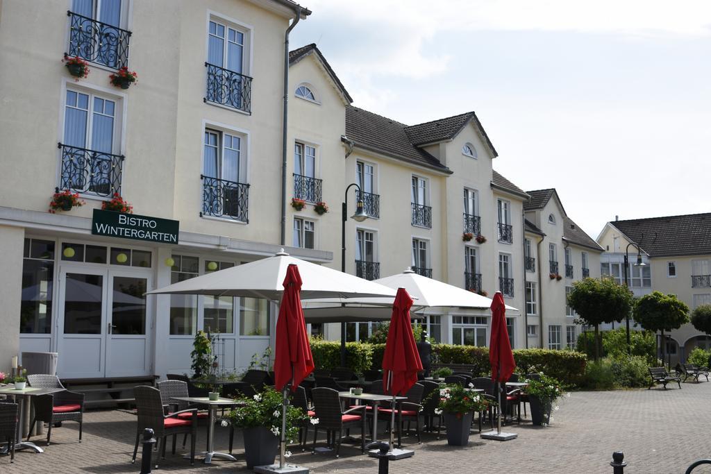 Landhotel Gillenfelder Hof Eksteriør bilde