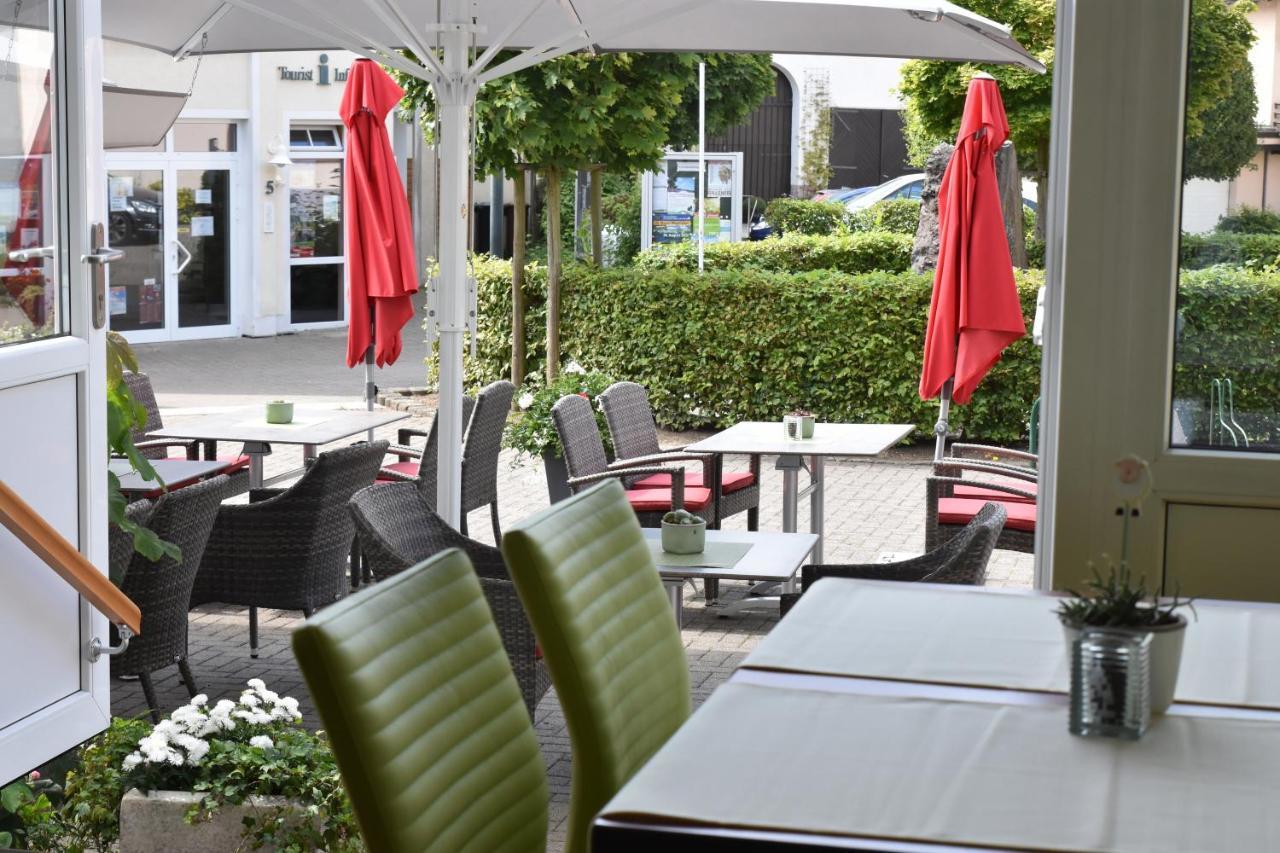 Landhotel Gillenfelder Hof Eksteriør bilde